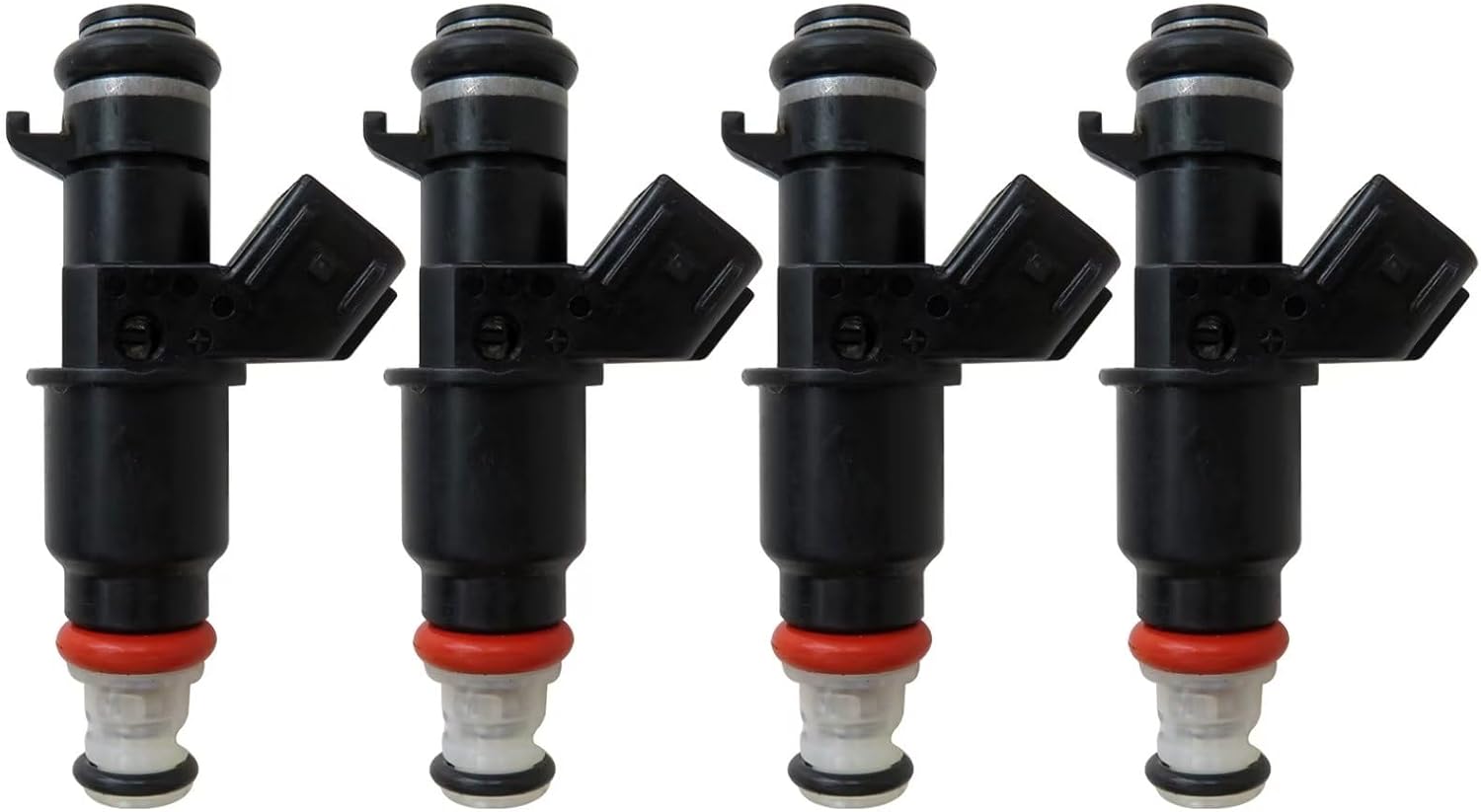 16450RBB003 4Pcs Fuel Injectors Fit for HONDA CIVIC Si 2.0L (2006-2011), Replace 155-0431, 67374, 842-12294, 800-1749N