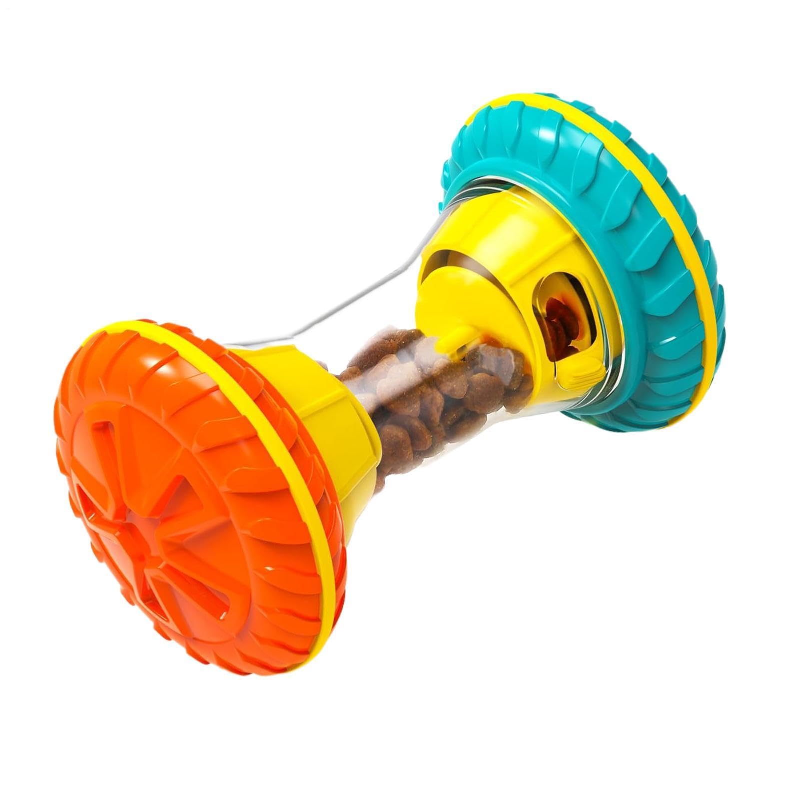 Distributeur de friandises interactif pour chien glouton, solution contre l'ennui