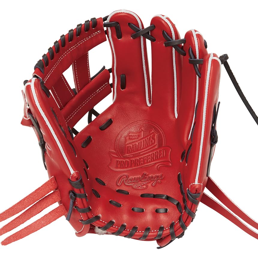 Rawlings 硬式グローブ ワイン Rawlings ローリングス(Rawlings) 一般硬式野球 PRO PREFERRED