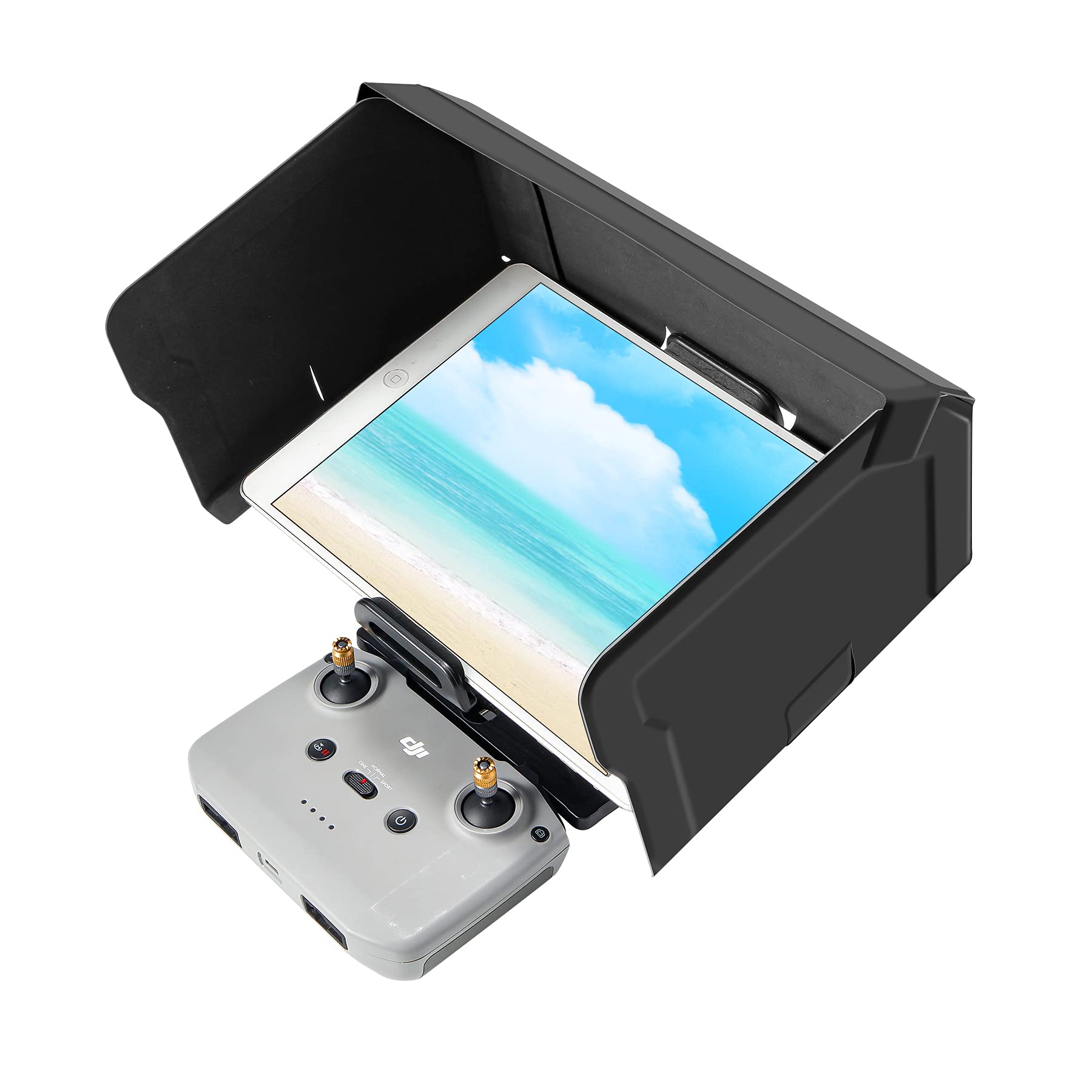 Hanatora 11 Inch Monitor Tablet Sun Hood Shade Desertcart