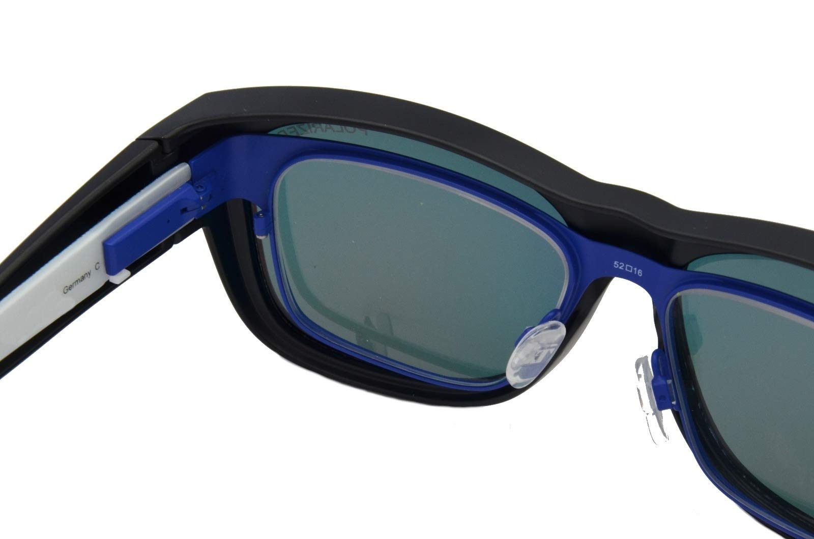 Gamswild WS4032 Überbrille Sonnenbrille Sportbrille Damen Herren Fahrradbrille Unisex | grau | braun | schwarz