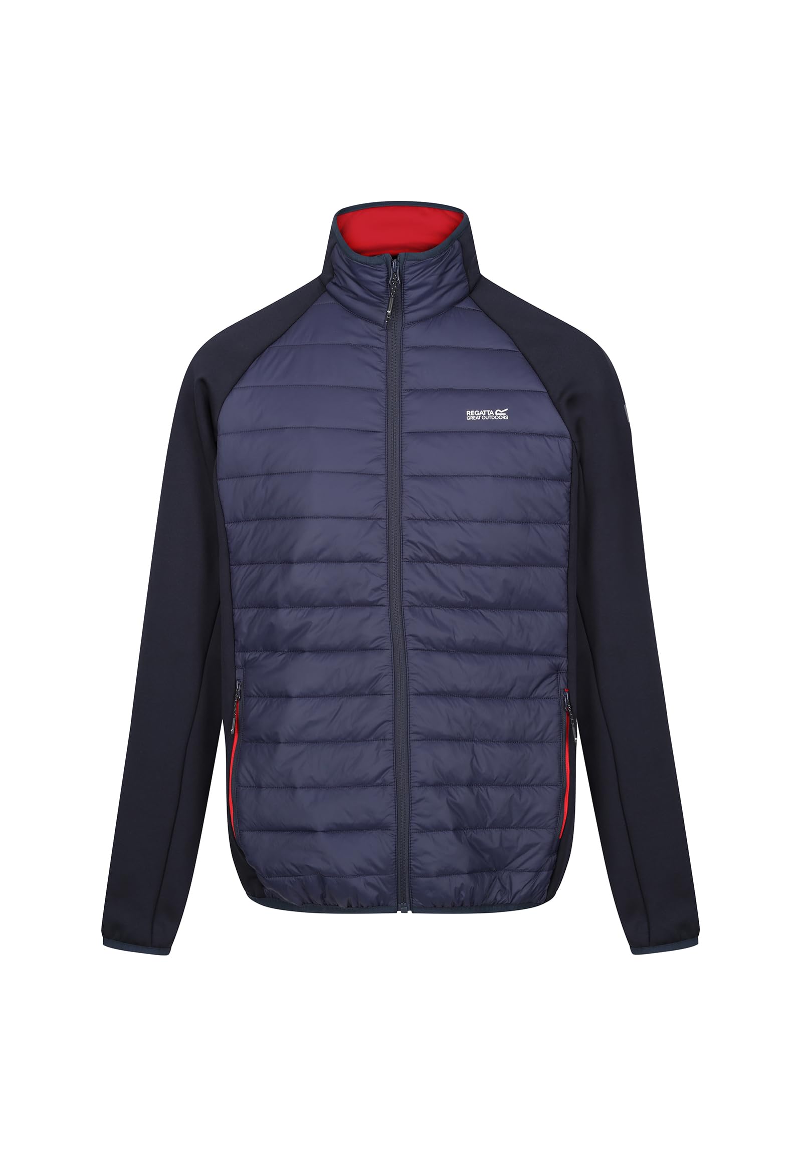 RegattaMen's Clumber Iv Hybrid Padded Coat (pack of 1)