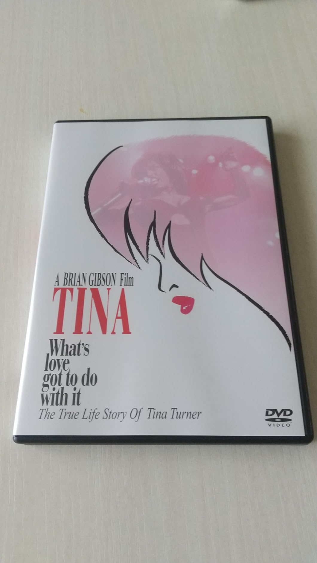 Amazon.co.jp: TINA ティナ : アンジェラ・バセット, ローレンス・フィッシュバーン, ヴァネッサ・ベル・キャロウェイ ...