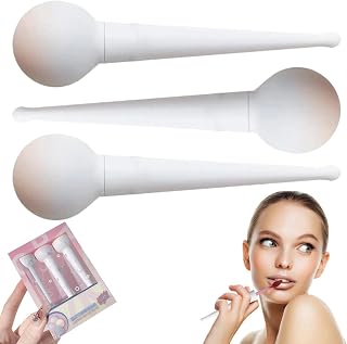 Lollipop Lip Gloss,Argila labial fosca em pirulito antiaderente e não desbotada | Esmalte labial açúcar fofo, batom veludo, longa duração e copo antiaderente Aferzov