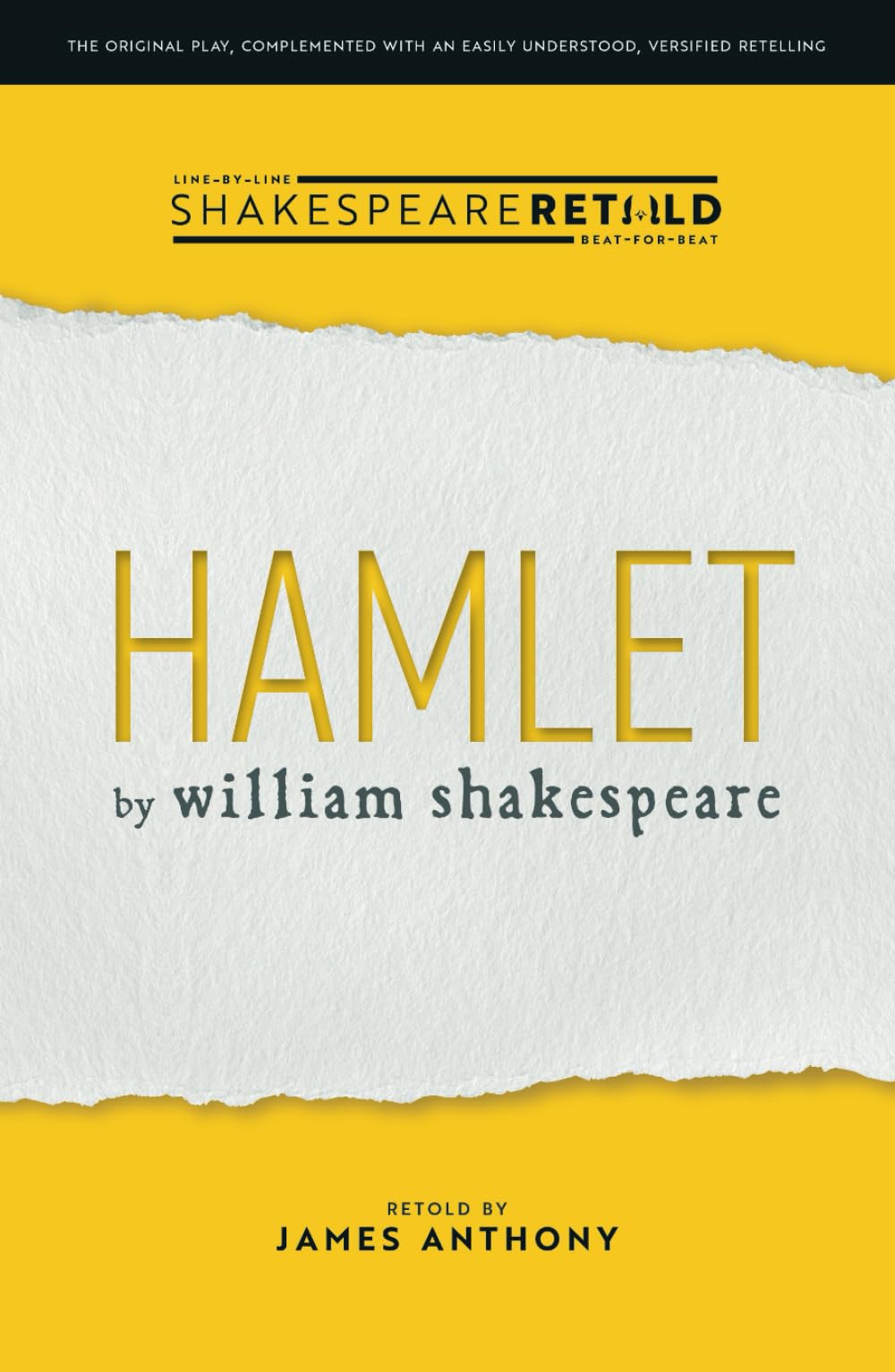 Hamlet: Shakespeare Retold