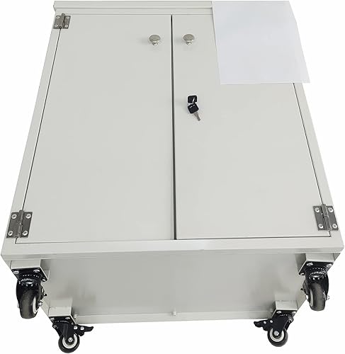 Miniatura 3 de Gabinete de acero fregadero portátil fregadero autónomo estación de lavado de manos fregadero móvil fuente de agua suministro de agua 110V12V