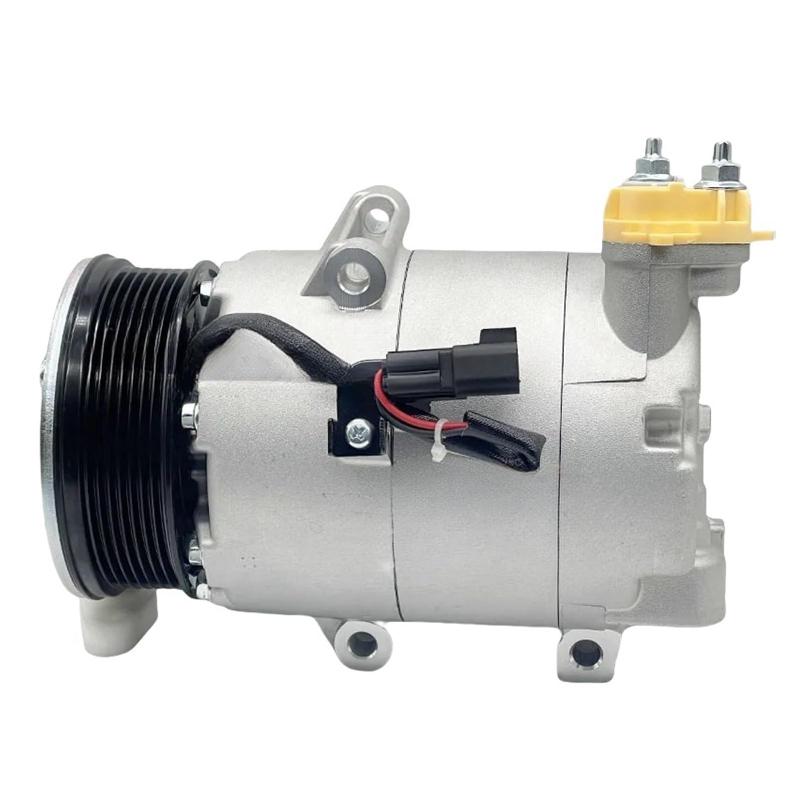 Compresseur de climatisation AC, Compatible avec Ford Transit 2.2 TDCi BK3119D629AA BK3119D629AB 2026599 16909978 BK3119D629AE BK3119D629AD