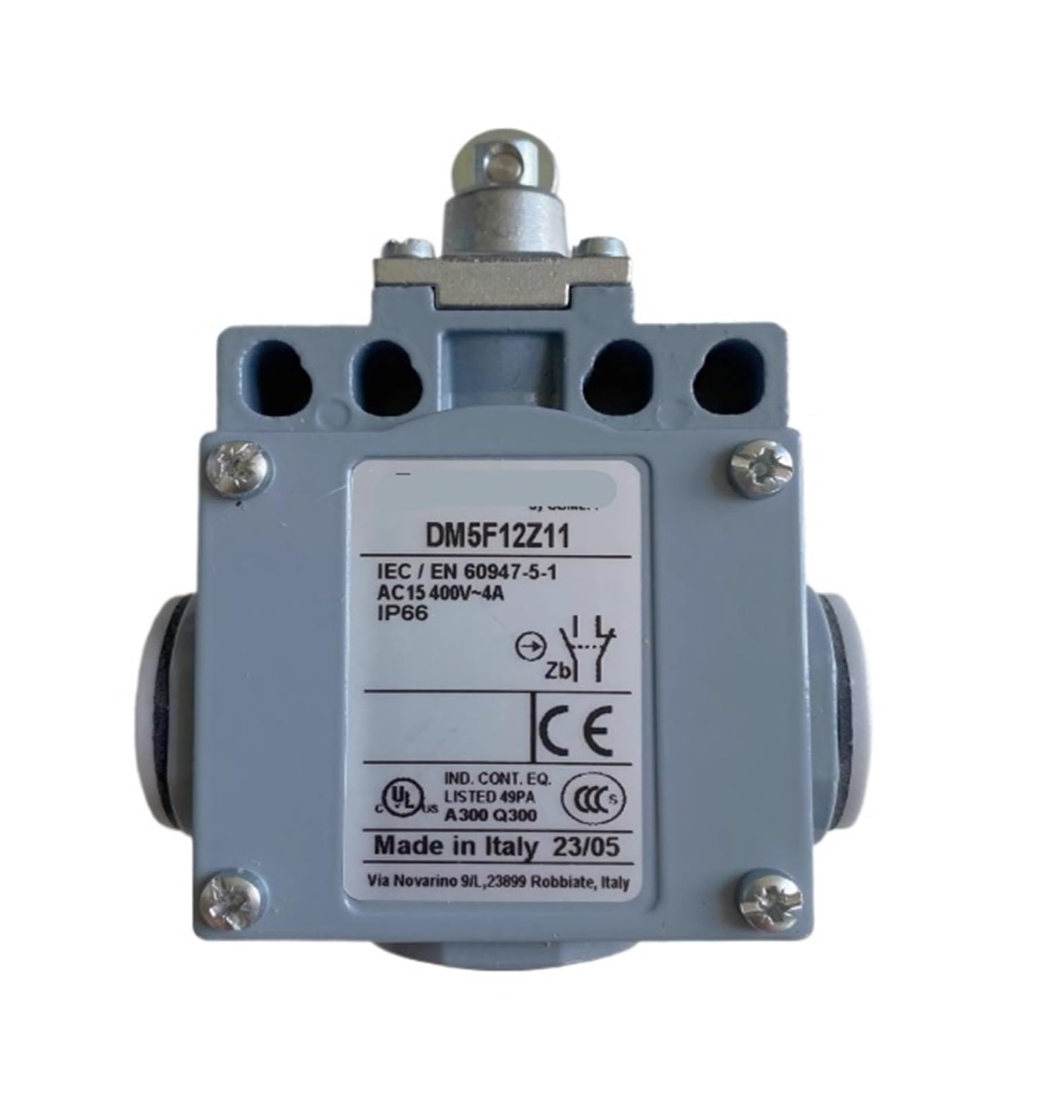 TADZKKIWM DM5F12Z11 Limit Switch