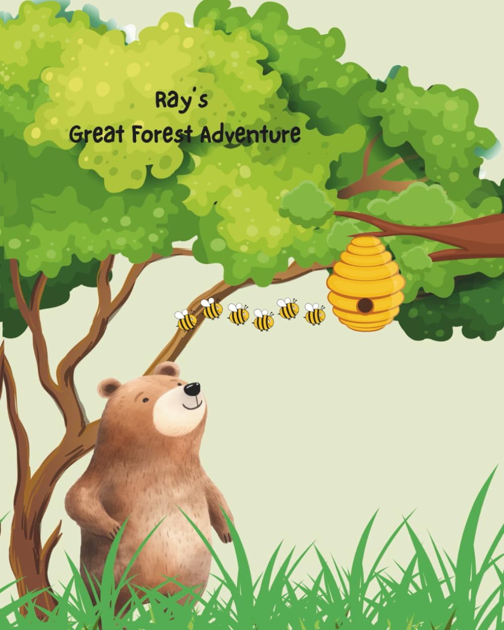 Ray's Great Forest Adventure