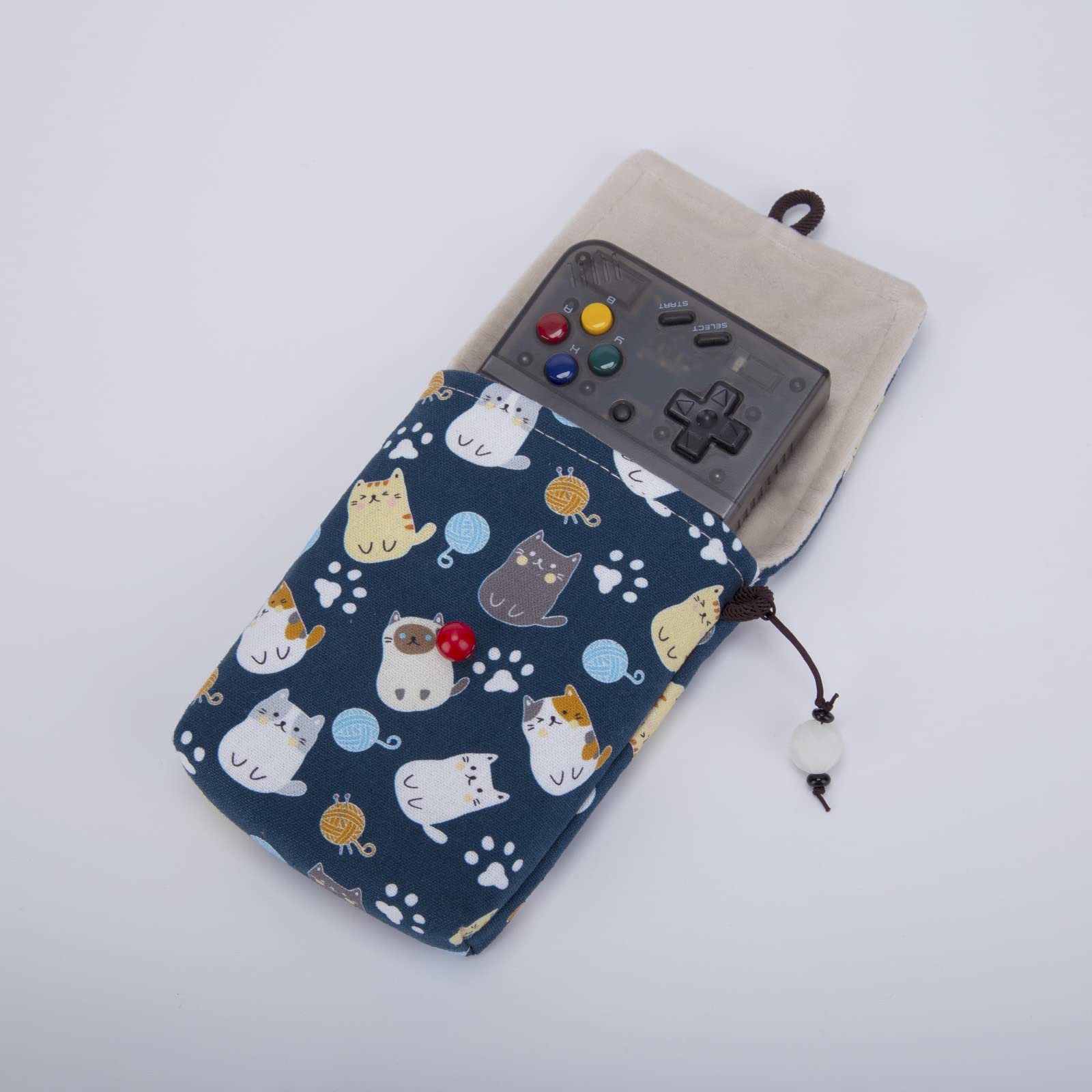 Petforu MM+ Accessories Must Have (Only Cotton Storage Bag Cat)