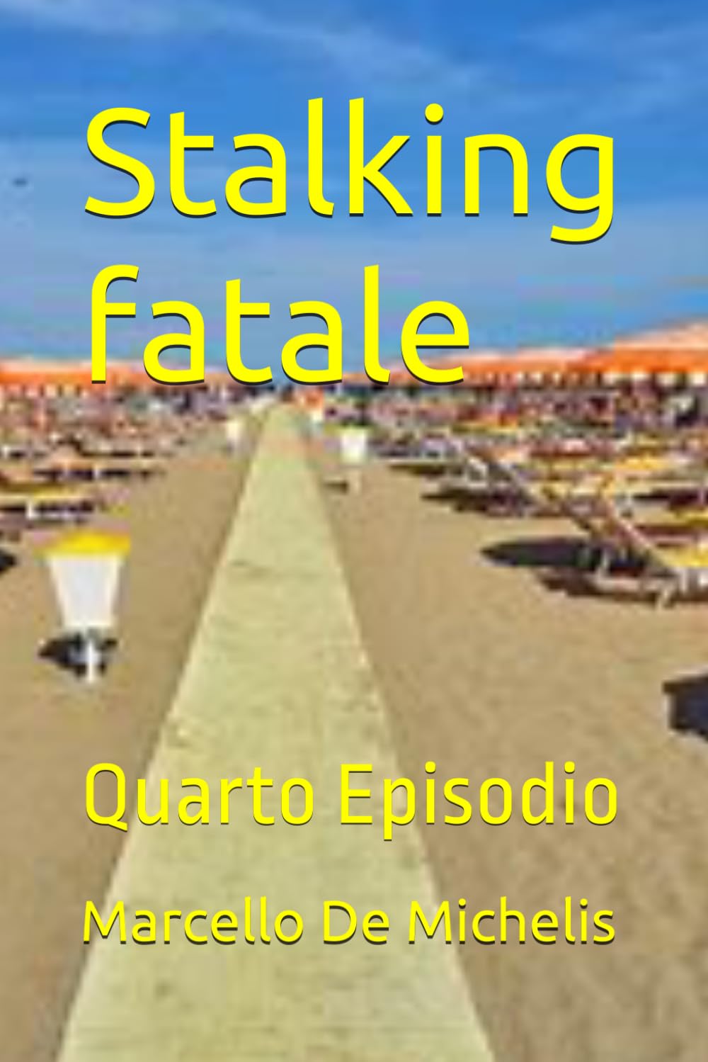 Stalking fatale: Quarto Episodio (Il commissario Olivieri Episodi con immagini)