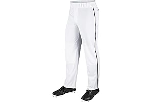 Men's MVP OB Open Bottom Adult Baseball Pants