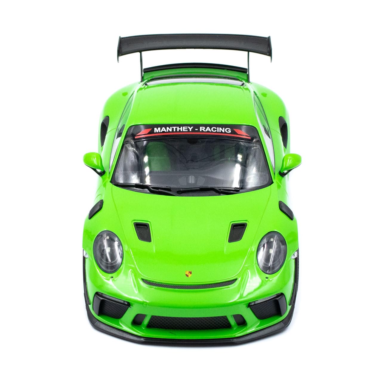 Minichamps Kompatybilny z Manthey-Racing Porsche 911 GT3 RS MR 1