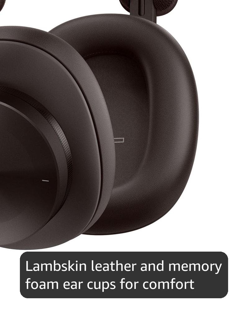 Amazon.com: Bang & Olufsen Beoplay H95 Premium Comfortable