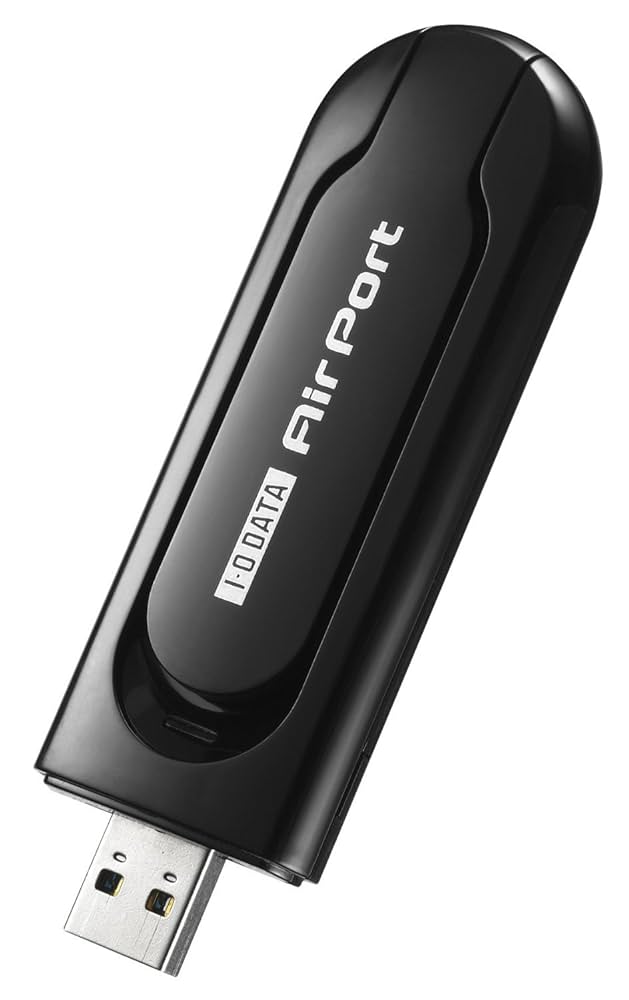 Amazon | アイ・オー・データ Wi-Fi 無線LAN 子機 11ac/n/a/g/b