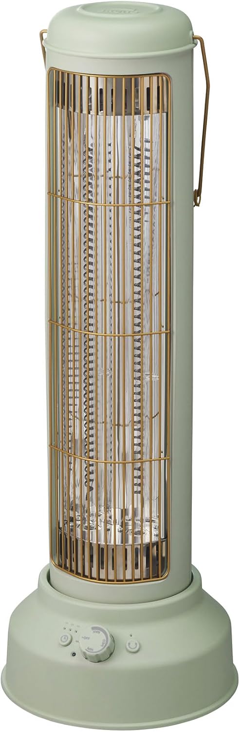 BRUNO ブルーノ カーボンヒーターNostalStovewide ペール BRUNO ブルーノ カーボンヒーターNostalStovewide ペール