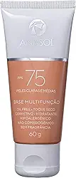 Base Hidratante Multifunção FPS 75 60g - Anasol