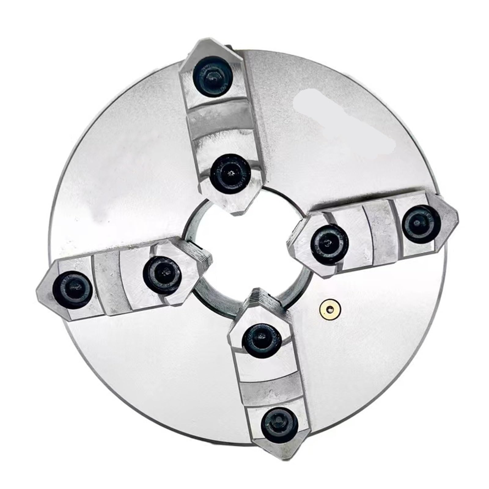 Juego de mandriles para torno de madera Juego de mandril de torno egocéntrico de 4 mandíbulas 200 mm K12 200 for torno de madera(K12200a)