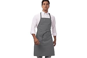 Butcher Apron: A Unisex Essential for Culinary Enthusiasts