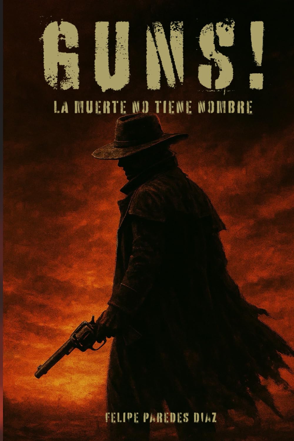 Guns!: La muerte no tiene nombre