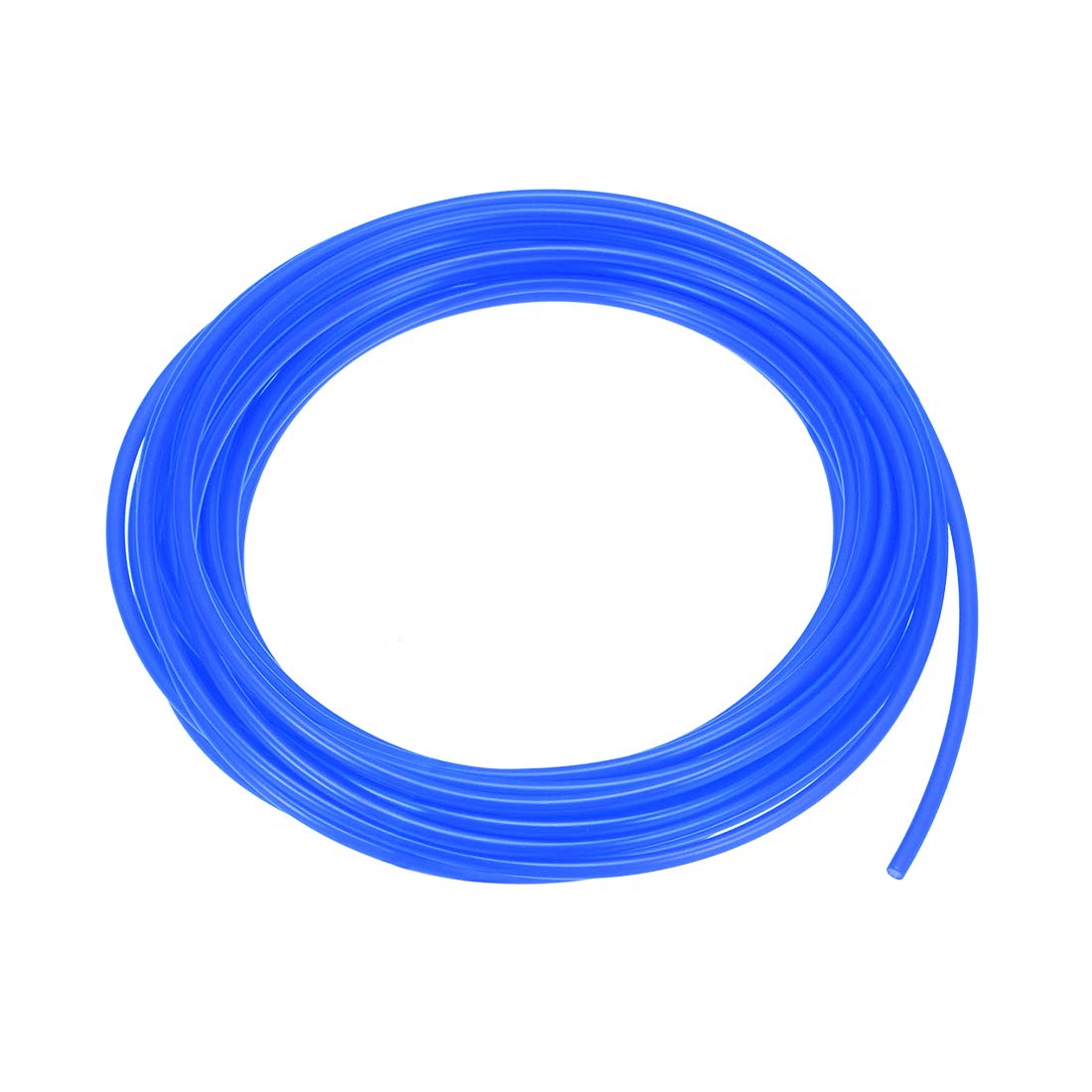 Tuyau en plastique PE bleu 1,9m pour circuits d'eau domestiques
