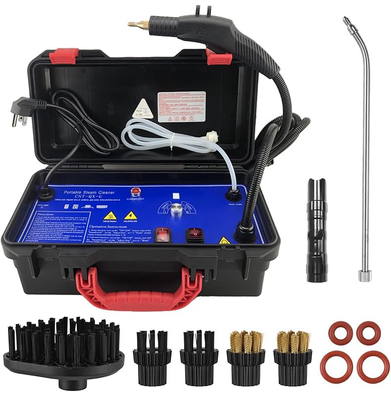 3000 W kommerzieller Dampfreiniger,...