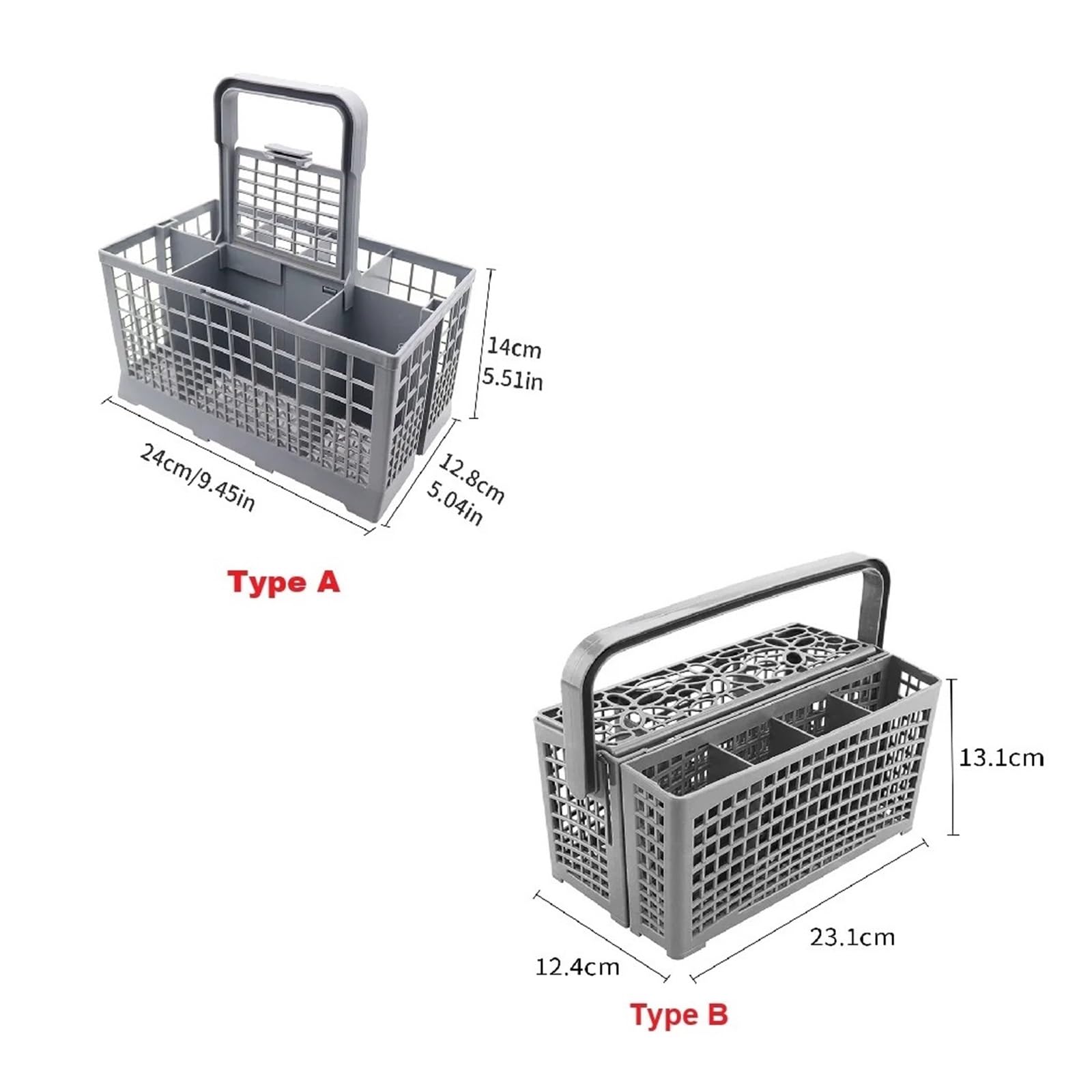 Reemplazo de cesta de cubiertos for lavavajillas, Compatible con Bosch, | Reemplazo de cesta de cubiertos for lavavajillas, Compatible con Siemens,(Type C 668270)