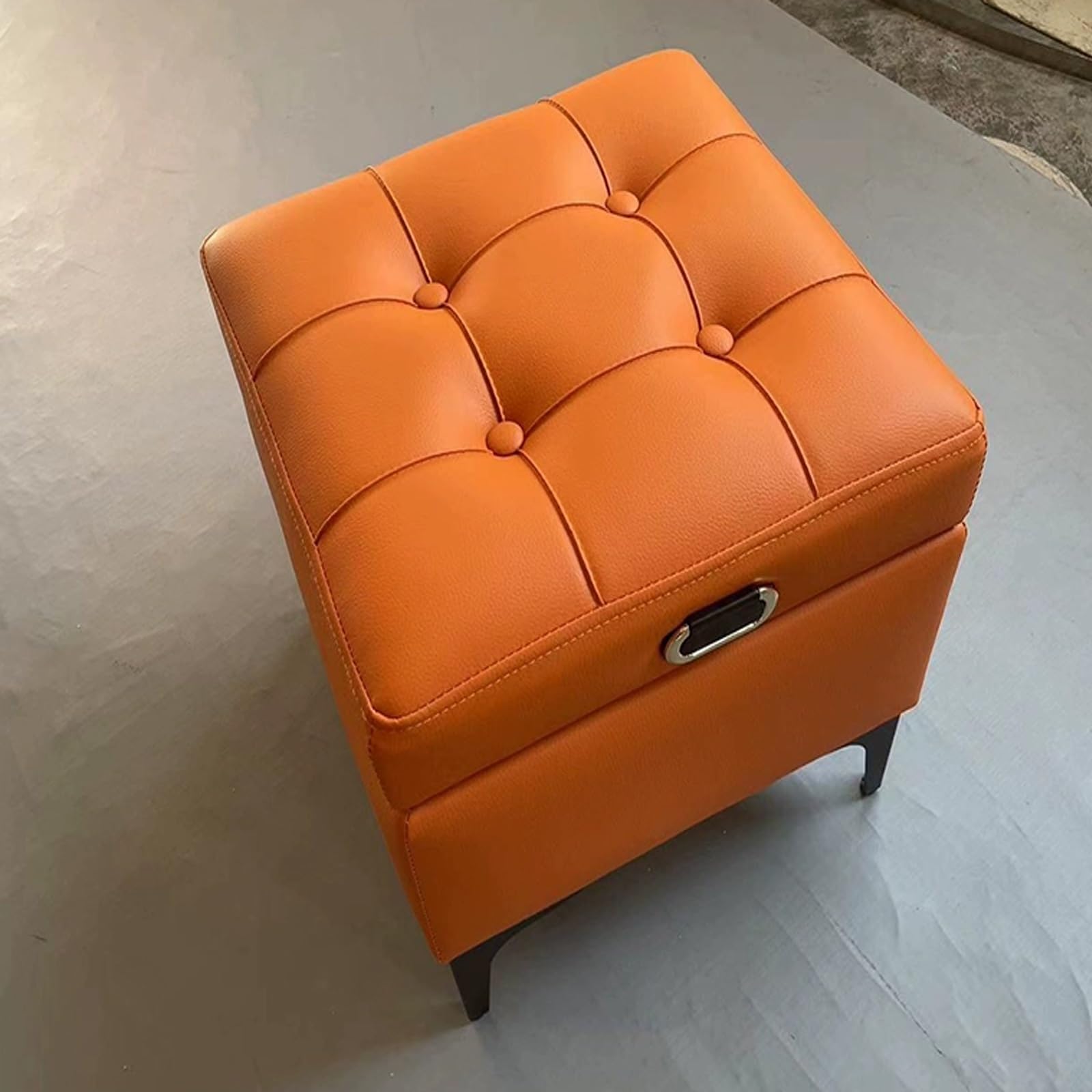 LWJSOCP Modern Shoe Storage Bench with Padded Seat Multi Functional Shoe Rack for Entryway Bedroom Living Room Mudroom Indoor Home Decor and nization