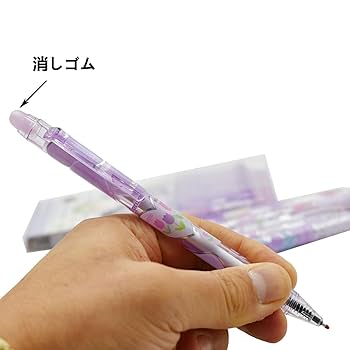 ペン回し　SWEET DROP　紫 sweet drop Collection | saifonのくるくるにっき