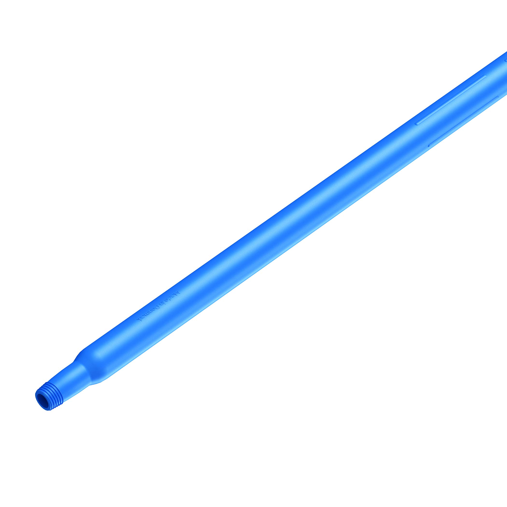 Vikan 29683 Ultra Hygienischer Stiel, Blau, 1000mm Länge