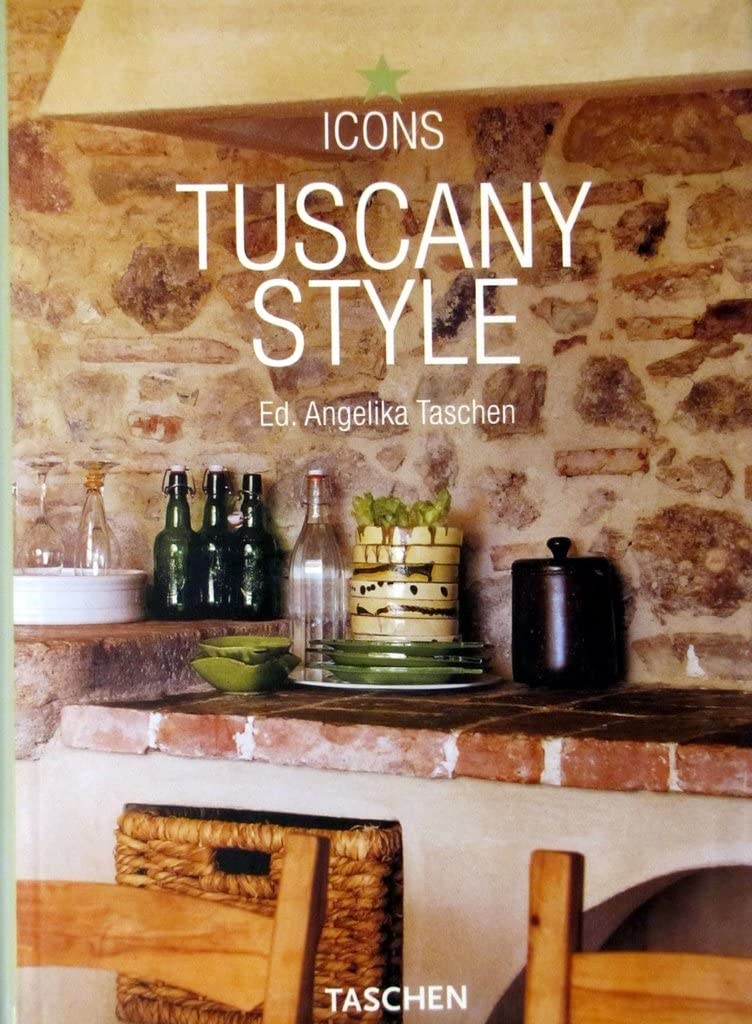 Tuscany Style. Ediz. italiana, spagnola e portoghese
