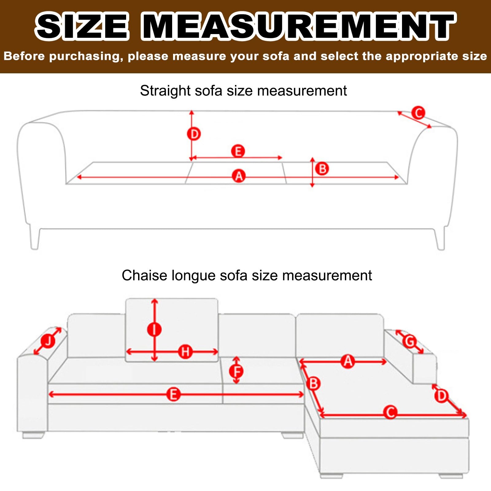 Copridivano in ciniglia, morbido cotone, spesso, antiscivolo, lavabile, protezione per divano, 80 x 290 cm, perfetto per l'arredamento della casa e proprietari di animali domestici