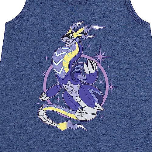 HYBRID APPAREL - Pokémon - Miraidon Elements - Youth Girls A-line Dress3