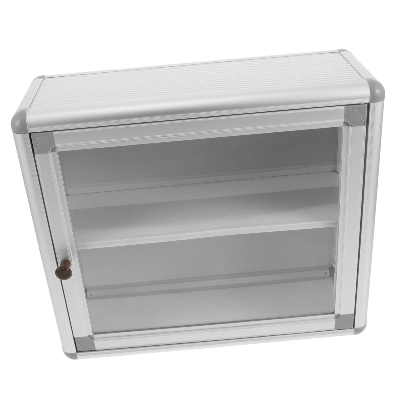 Cabilock Botiquín Familiar Colgante Pequeño Rectangular De Plástico Resistente Almacenaje para Medicamentos Caja De Recolección Montable Uso En Hogar y Espacios Públicos