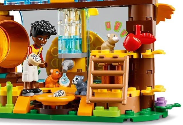 Foto 4 de 8 de Lego 42601 Hamster Playground - Nuevo