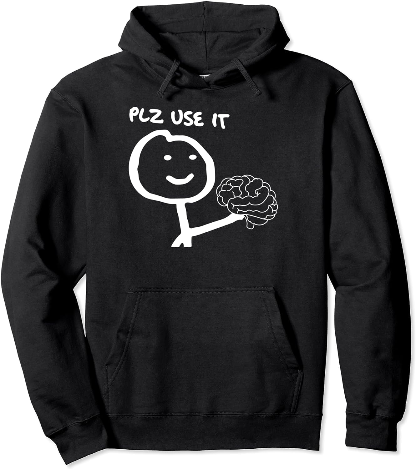 xHWJH Please Use It Pullover Hoodie Amazon.ca Clothing, Shoes