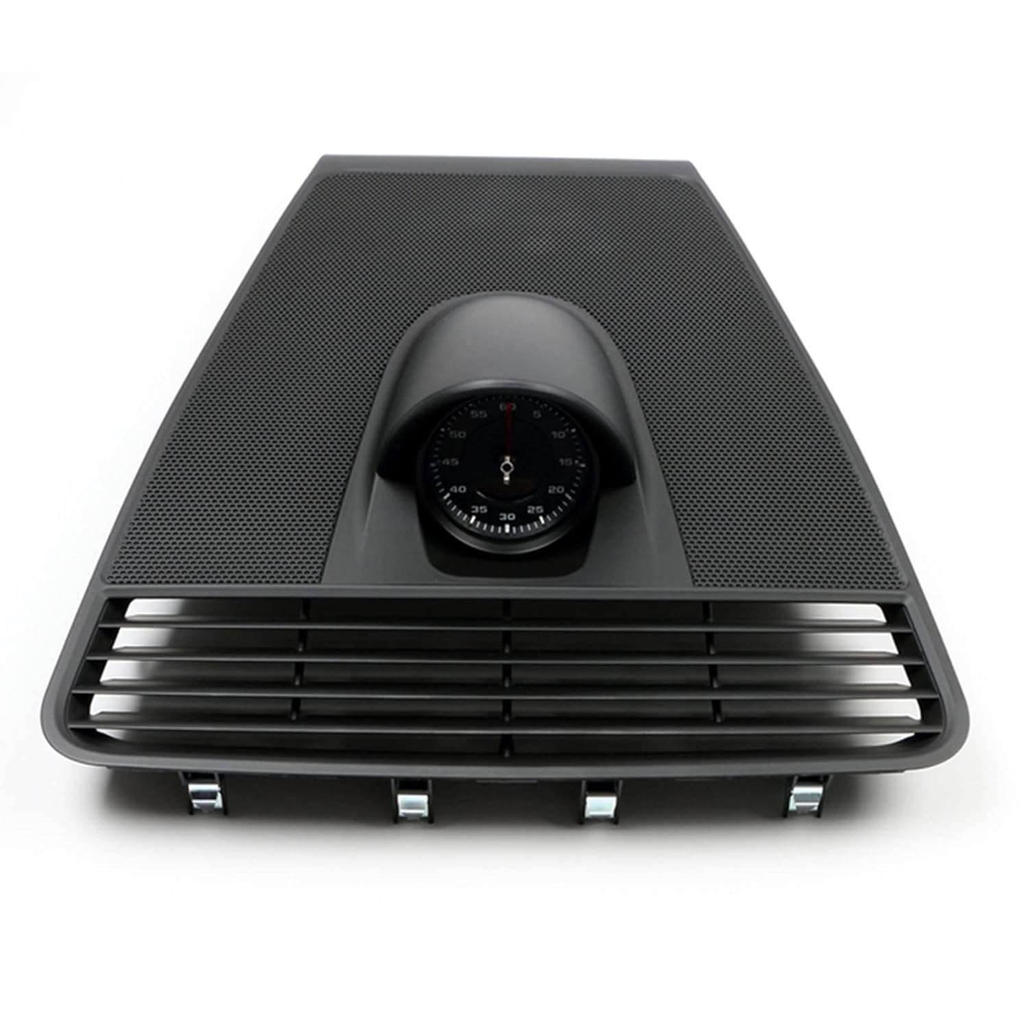 Sport Chrono Stopwatch Mounted Dashboard for Porsche Panamera 971 2017-2022, Black