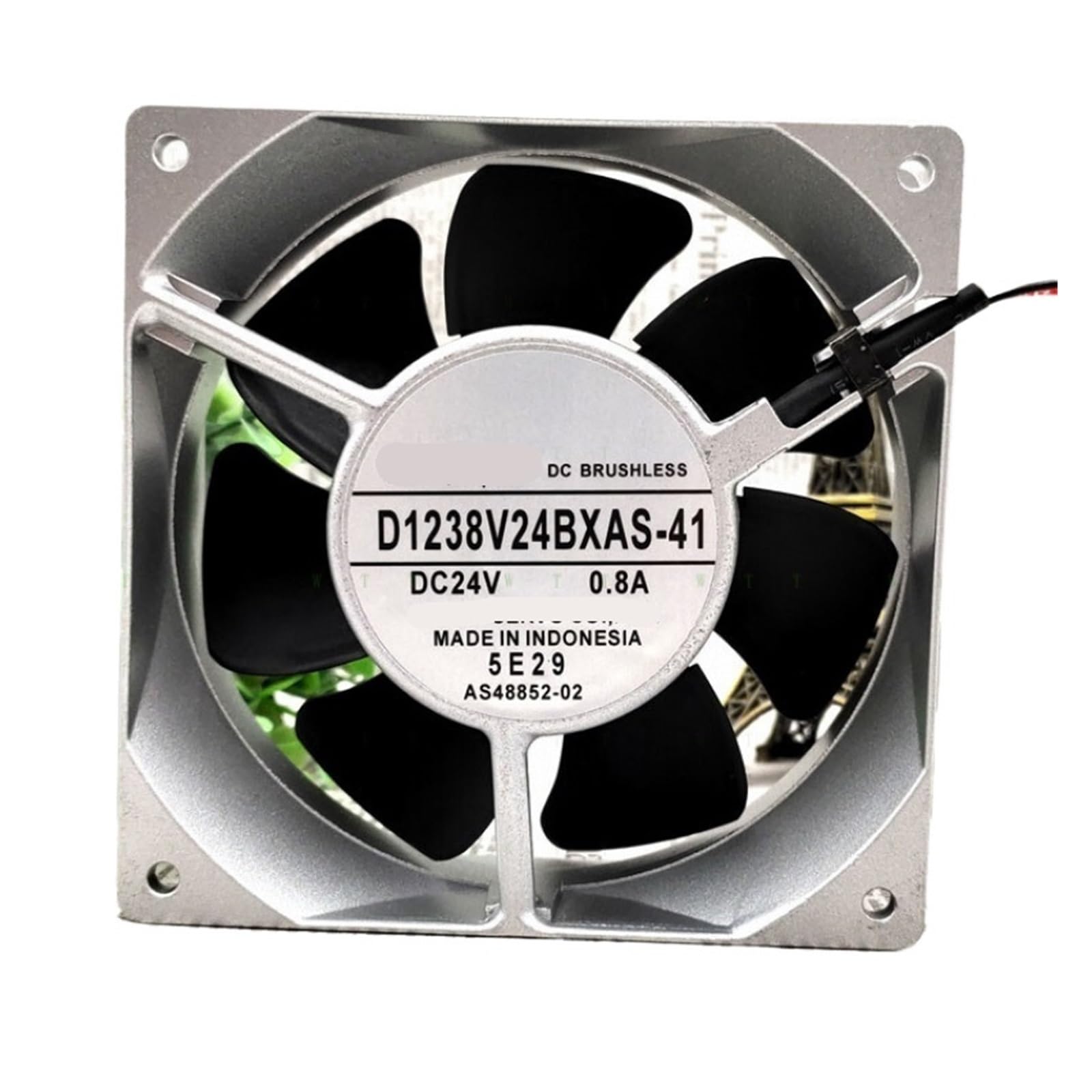 GJEXXPTST D1238V24BXAS-41 24V 0.8A 12cm 12038 Inverter Fan