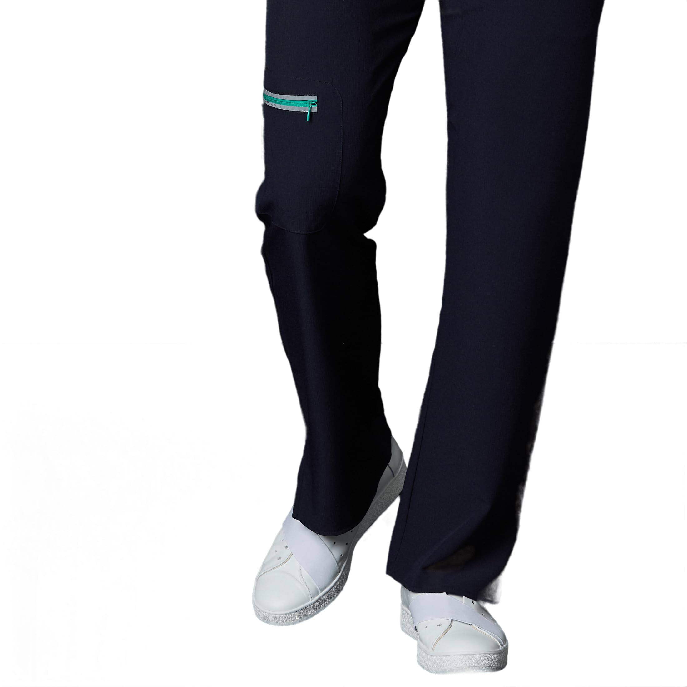 GALLANTDALE Zestaw Sanitarny Hamptons Diamond Człowiek Heavy Duty Uniform Odzież Robocza Piżama Lekarz Lekarz Weterynaryjny