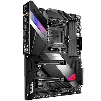 ASUS ROG CROSSHAIR VIII HERO マザーボード ROG Crosshair VIII Hero (WI-FI) | マザーボード | ROG Japan