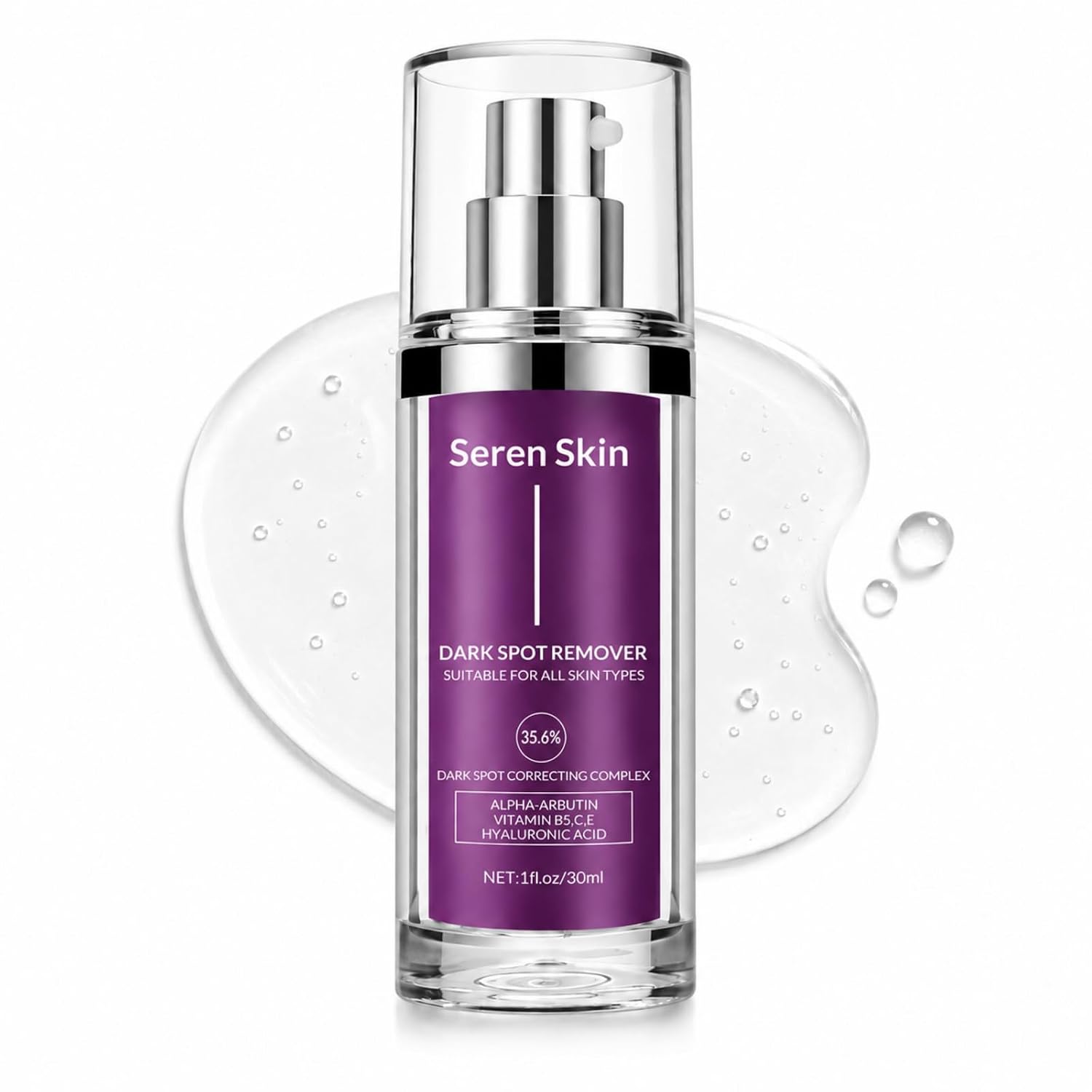 Dark Spot Remover Brightening Serum - Hyperpigmentation Care