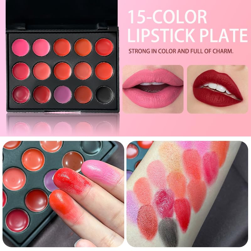 Makeup Kit for Women, All In One Makeup Gift Set for Women and Beginner image 3