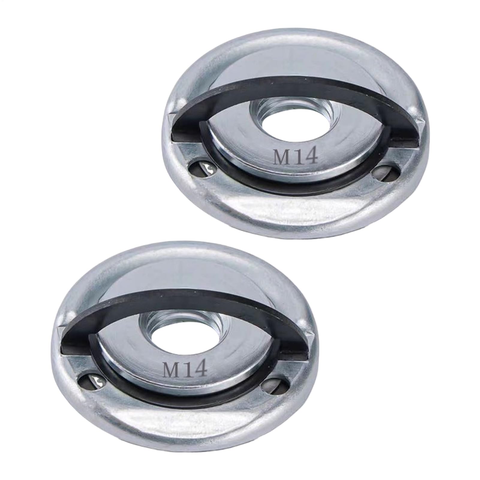 Juego de tuercas M14 para amoladora angular ideal para restauraciones y trabajos mecánicos