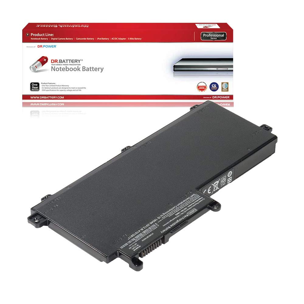 Replacement CI03XL Battery For HP ProBook 640 645 650 655 G2 G3 Laptops | 51Wh 11.4V