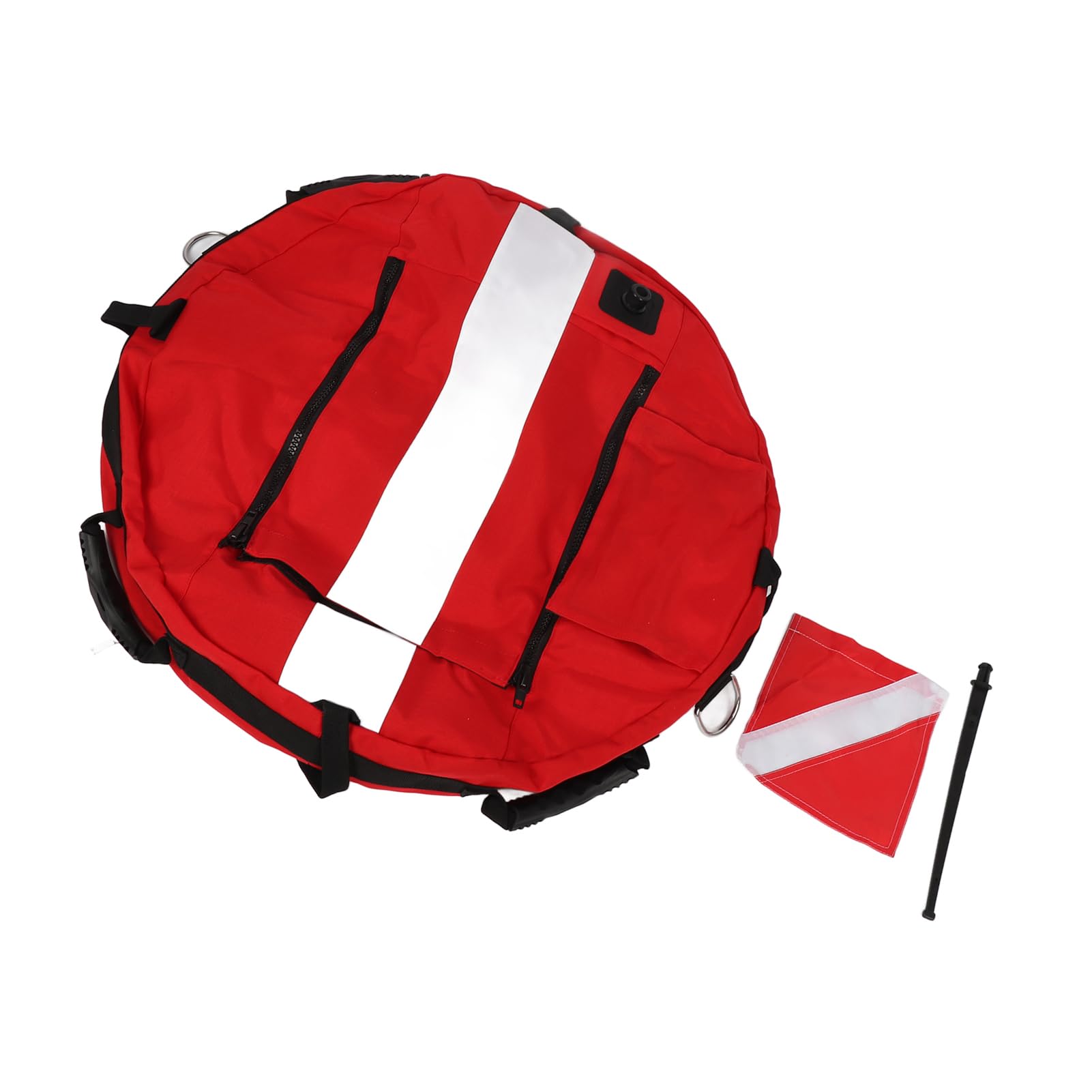 Gonfiabile Diver Diving Diving Training Boa Indicatore di Sicurezza Segno Galleggiante