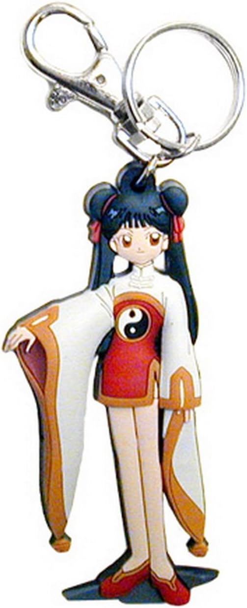 Card Captors Sakura Mei Lin Keychain 3250