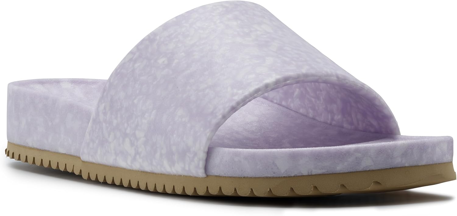 Fleks East Beach Slide, women's, men's, comfort recovery sandal for everyday and sport, arch support, comfortable summer beach walking sandal, cushion and support water friendly