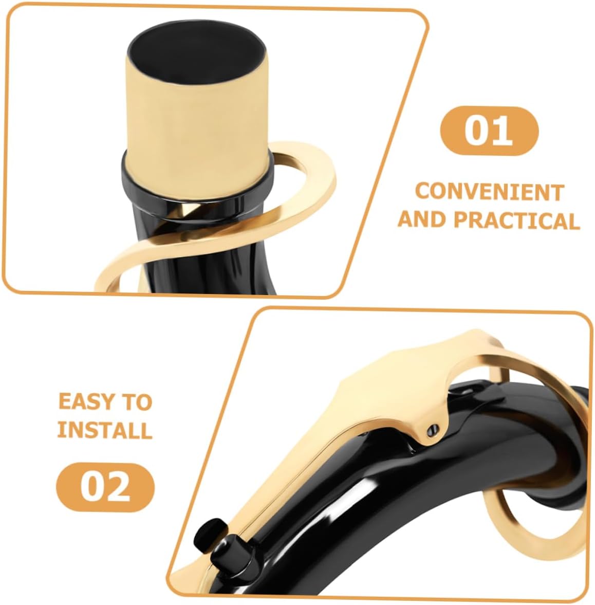 TheoWanne DURGA 5 アルトサックス用メタルマウスピース 【GP】 - ヴィンテージサックスショップ Sax Fun アルト ス スフォン マウスピース 楽器 パーツ 金属