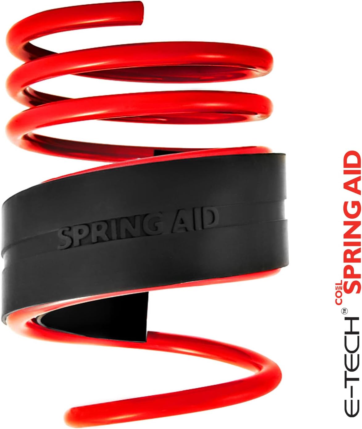 3951mm Gap ETECH Coil Spring Assister Supports Suspension Towing Caravan Heavy Loads Amazon