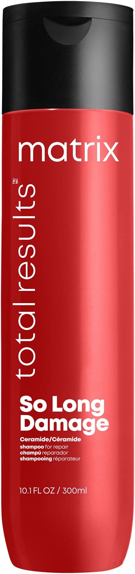 Martix | Total Results | So Long Damage | Strengthening Shampoo | For Fragile, Broken Hair 300 ml